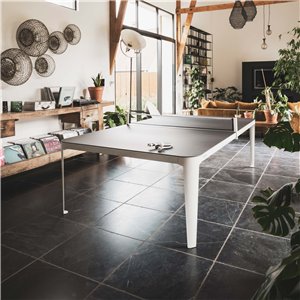 Mesa Ping Pong Hyphen White / Stone Cornilleau