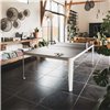 Mesa Ping Pong Hyphen White / Stone Cornilleau