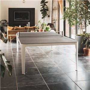Mesa Ping Pong Hyphen White / Stone Cornilleau