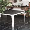 Mesa Ping Pong Hyphen White / Stone Cornilleau