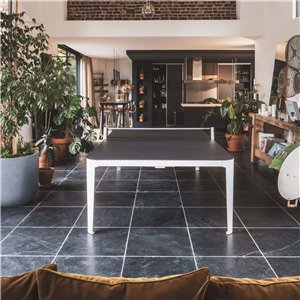 Mesa Ping Pong Hyphen White / Stone Cornilleau