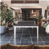 Mesa Ping Pong Hyphen White / Stone Cornilleau