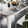 Mesa Ping Pong Hyphen White / Stone Cornilleau