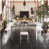 Mesa Ping Pong Hyphen White / Stone Cornilleau