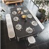 Mesa Ping Pong Hyphen White / Stone Cornilleau