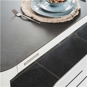 Mesa Ping Pong Hyphen White / Stone Cornilleau
