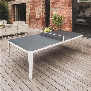 Mesa Ping Pong Hyphen White / Stone Cornilleau