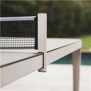 Mesa Ping Pong Hyphen White / Stone Cornilleau