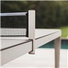 Mesa Ping Pong Hyphen White / Stone Cornilleau