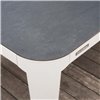 Mesa Ping Pong Hyphen White / Stone Cornilleau