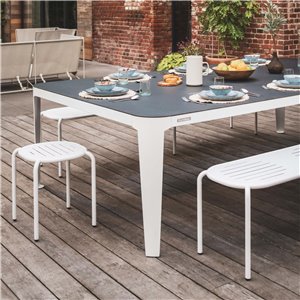 Mesa Ping Pong Hyphen White / Stone Cornilleau