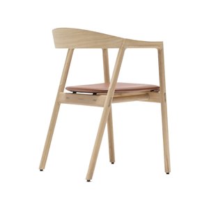 Silla Muna tapizado Gazzda