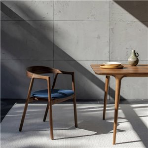 Silla Muna tapizado Gazzda