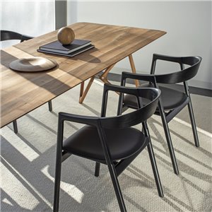 Silla Muna tapizado Gazzda