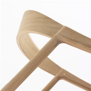 Silla Muna tapizado Gazzda