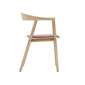 Silla Muna tapizado Gazzda