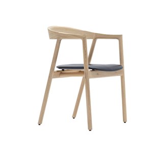 Silla Muna tapizado Gazzda