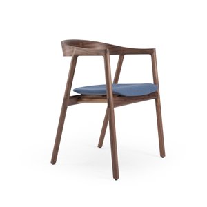 Silla Muna tapizado Gazzda