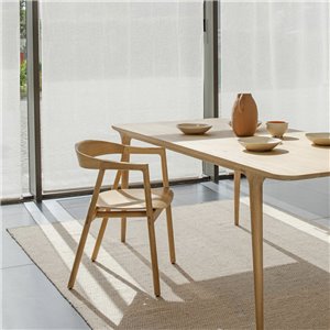 Silla Muna Madera Gazzda