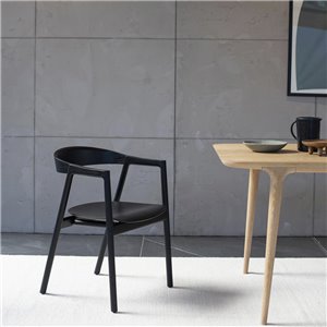 Silla Muna Madera Gazzda