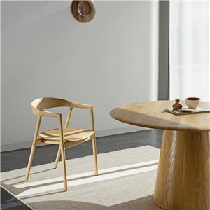 Silla Muna Madera Gazzda