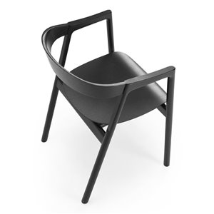 Silla Muna Madera Gazzda