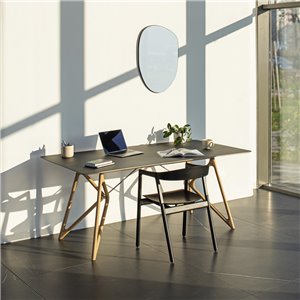 Silla Muna Madera Gazzda