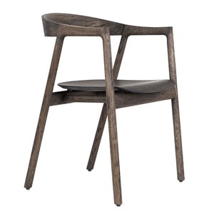 Silla Muna Madera Gazzda