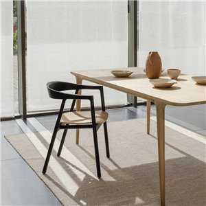 Silla Muna Madera Gazzda