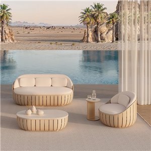 Sillón Arena Gandia Blasco