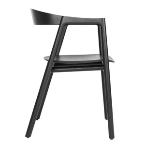 Silla Muna Madera Gazzda