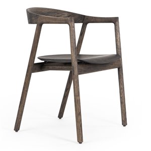 Silla Muna Madera Gazzda