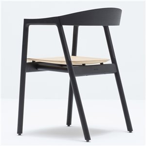 Silla Muna Madera Gazzda