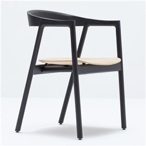 Silla Muna Madera Gazzda