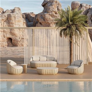 Sofá Arena Gandia Blasco