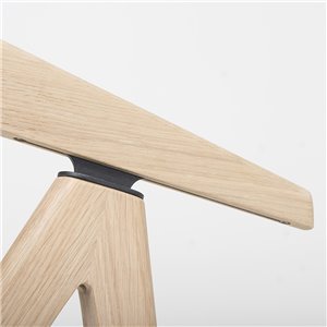 Silla Ava Tapizada Gazzda