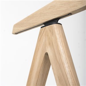 Silla Ava Madera Gazzda