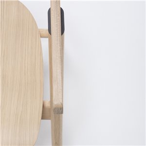 Silla Ava Madera Gazzda