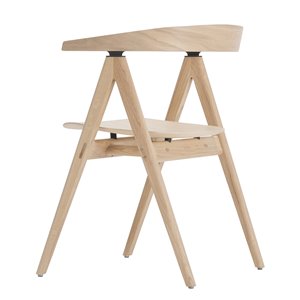 Silla Ava Madera Gazzda
