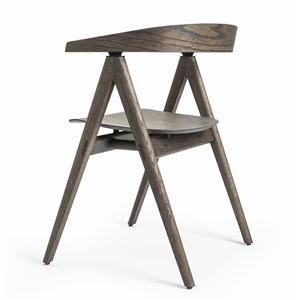 Silla Ava Madera Gazzda