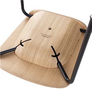 Sillón Book Madera Gazzda