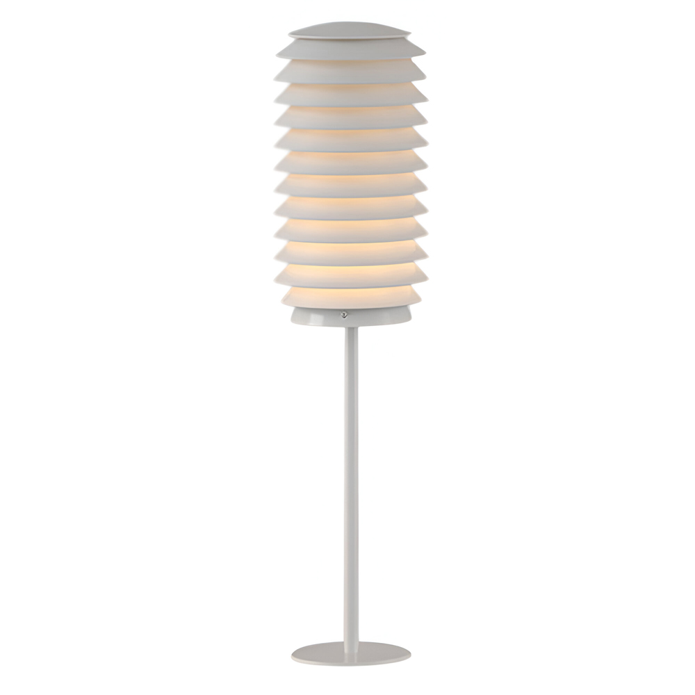 Lámpara pie Slicing Stem Outdoor Artemide
