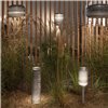 Lámpara pie Slicing Stem Outdoor Artemide