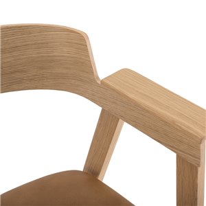 Silla Flip Tapizada Gazzda