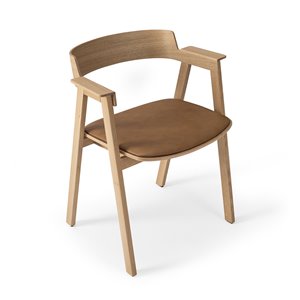 Silla Flip Tapizada Gazzda