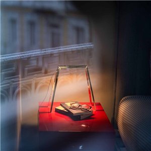 Lámpara sobremesa Bridge Foscarini