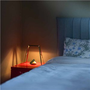 Lámpara sobremesa Bridge Foscarini