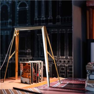 Lámpara sobremesa Bridge Foscarini