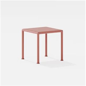 Mesa auxiliar Roè aluminio Fast