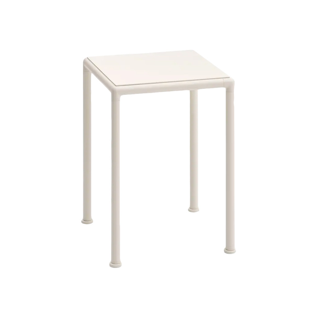 Mesa auxiliar Roè aluminio Fast